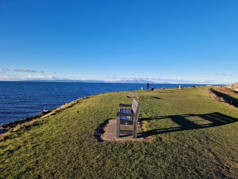 Seaview Retreat Apartment in Troon