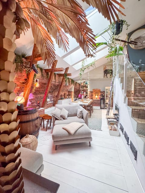 Skatta Secret Penthouse Apartment in Helsinki