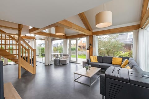 Zonnedorp 22 Vakantiehuis Anoes Renesse | Strandnabij Comfort in Zeeland House in Noordwelle