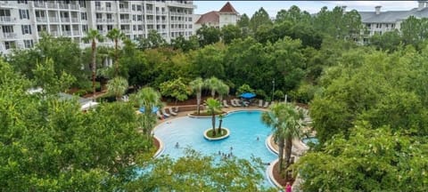 Spring, Natural landscape, Garden, Pool view, Swimming pool