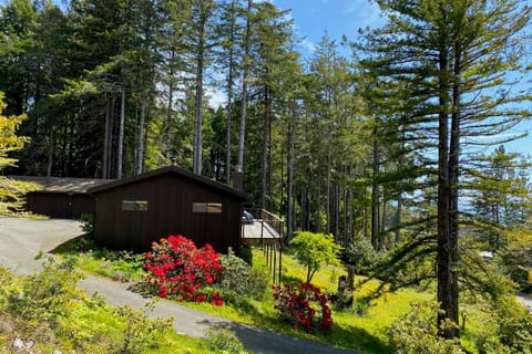 Sea Raven House in Gualala