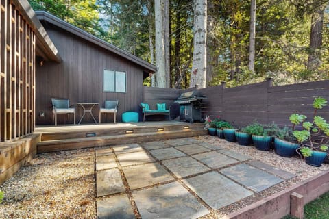 Sea Raven House in Gualala