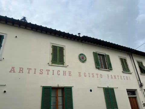 Appartamento Le Maioliche Apartment in Municipality of Sesto Fiorentino