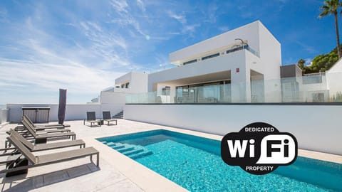 Villa Sapphire 62 Villa in Costa del Sol