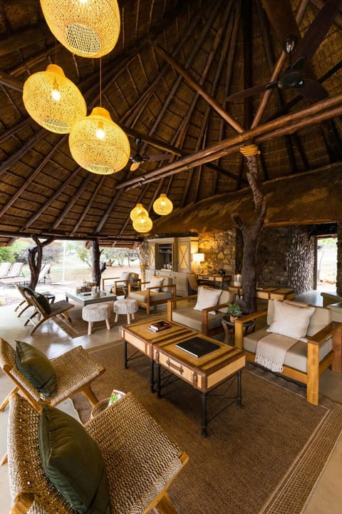 Seating area