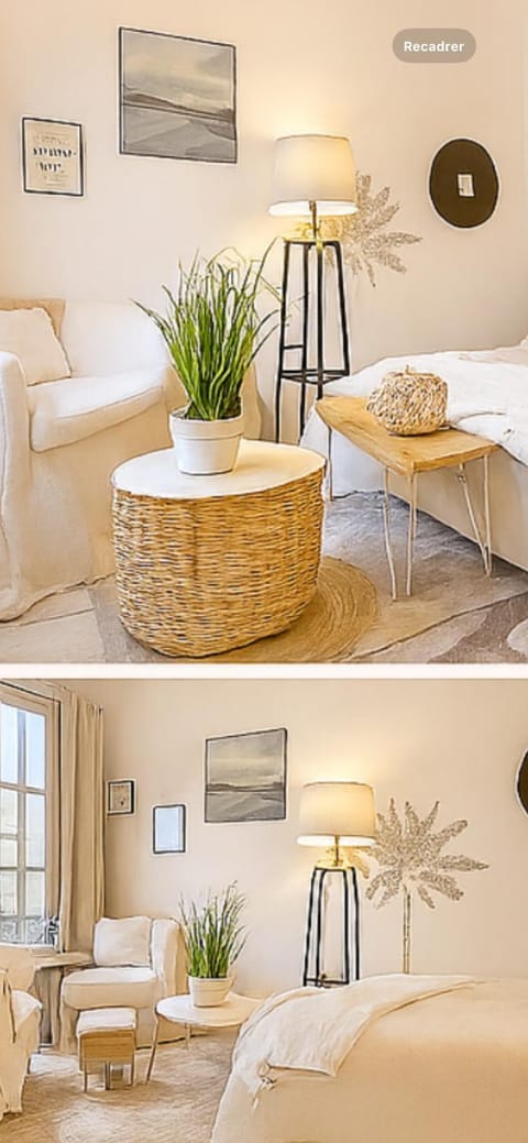 Nid douillet Apartment in Pantin