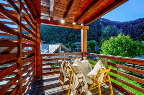 Genziana Apartment in Pré-Saint-Didier