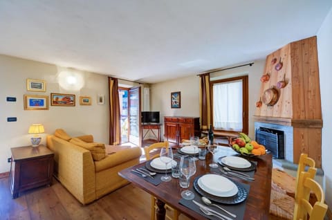 Genziana Apartment in Pré-Saint-Didier