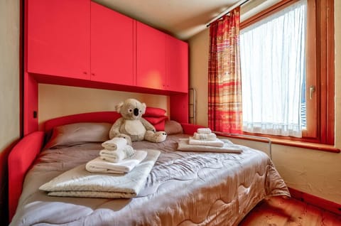 Genziana Apartment in Pré-Saint-Didier