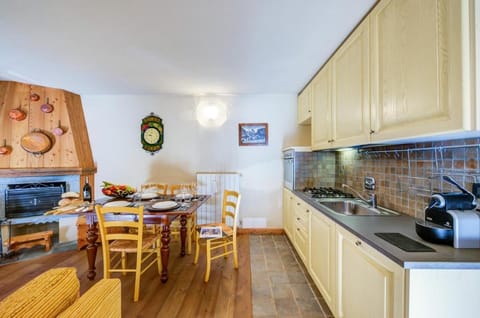 Genziana Apartment in Pré-Saint-Didier