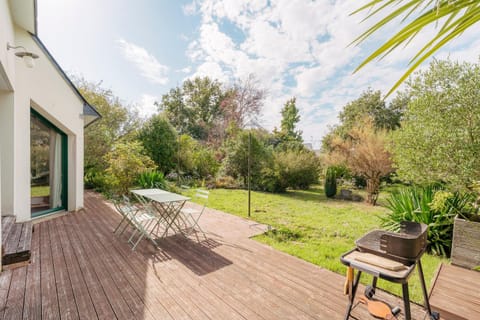 Patio, Garden