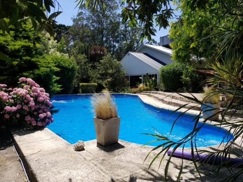 Garden, Garden view, Pool view, Swimming pool