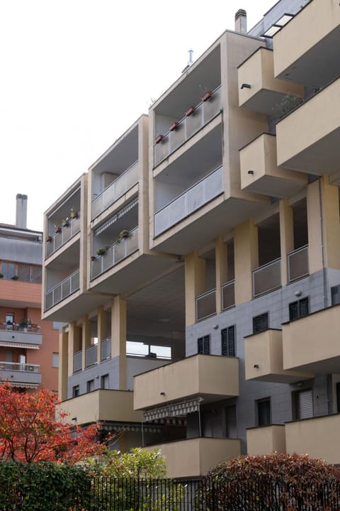 Property building, View (from property/room)