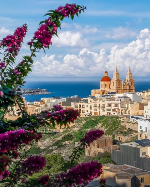 Ridge View Suites and Rooms with Sea Views with Terraces Apartment in Malta
