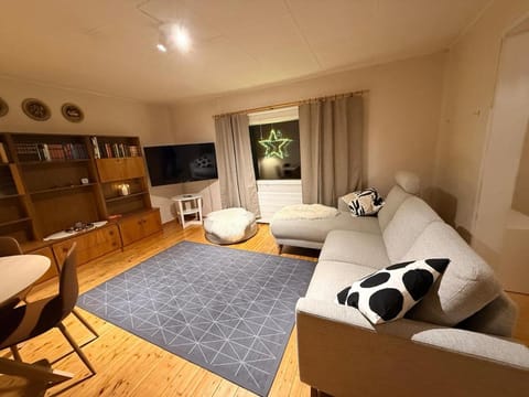 Holiday home on the edge of the woods Apartment in Lapland