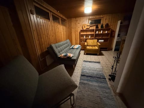 Holiday home on the edge of the woods Apartment in Lapland