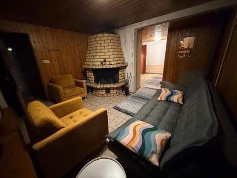 Holiday home on the edge of the woods Apartment in Lapland