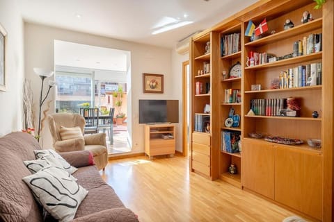 Magnífico apartamento en el centro Apartment in Barcelona