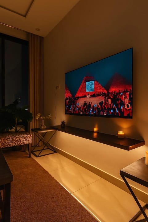 TV and multimedia, Living room