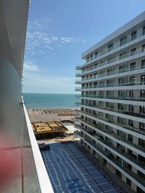 Property building, Sea view