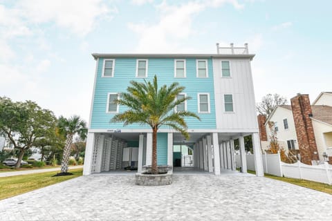 Sandollar House in Surfside Beach
