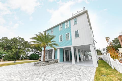 Sandollar House in Surfside Beach