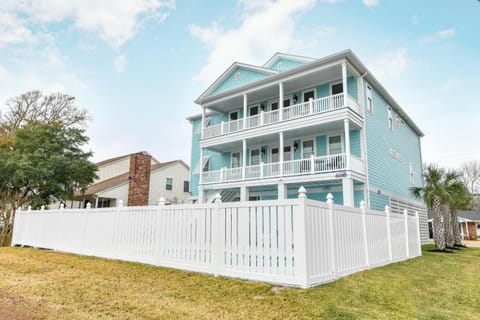 Sandollar House in Surfside Beach