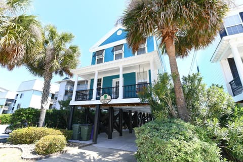 La Esmeralda II House in Surfside Beach