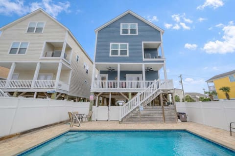 Driftwood Dreams House in Surfside Beach