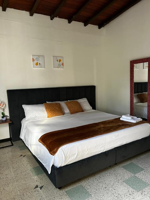 Bed