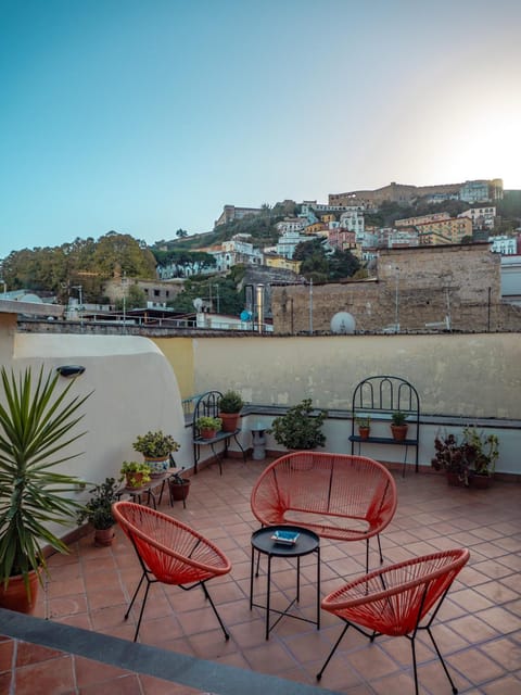 Day, View (from property/room), Balcony/Terrace, City view