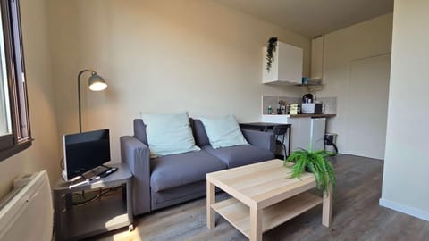 LX155 Roof terrace city center Mobility Lease Apartment in Nice