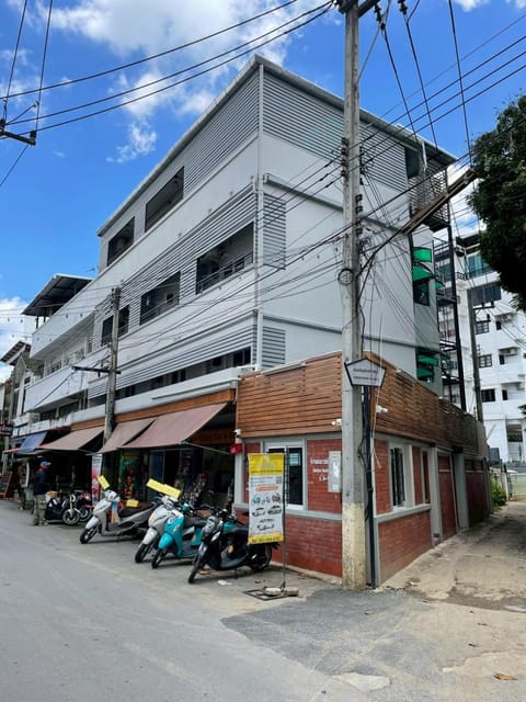 Property building, Neighbourhood, Street view, Location