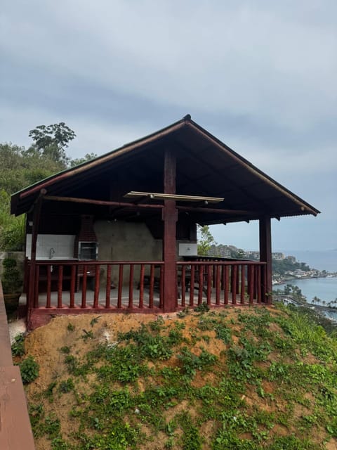 Chalé Brisa do Mar Chalet in Mangaratiba