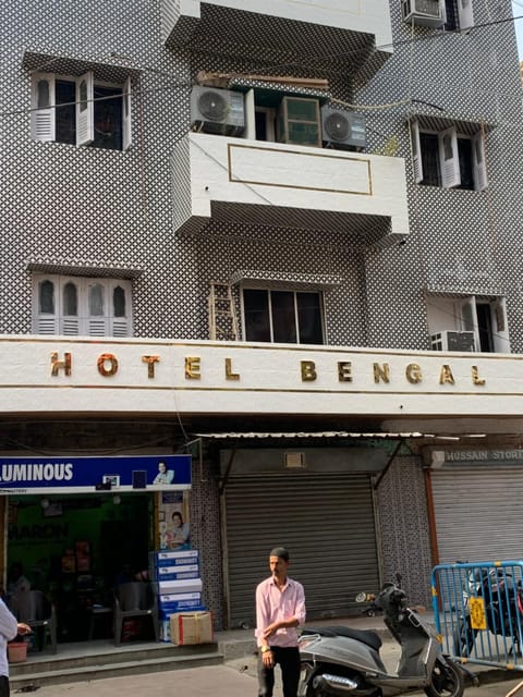 Property building, Street view