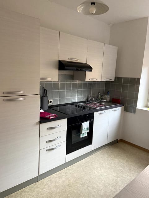 oven, stove, kitchen