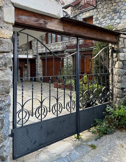 Property building, Lobby or reception