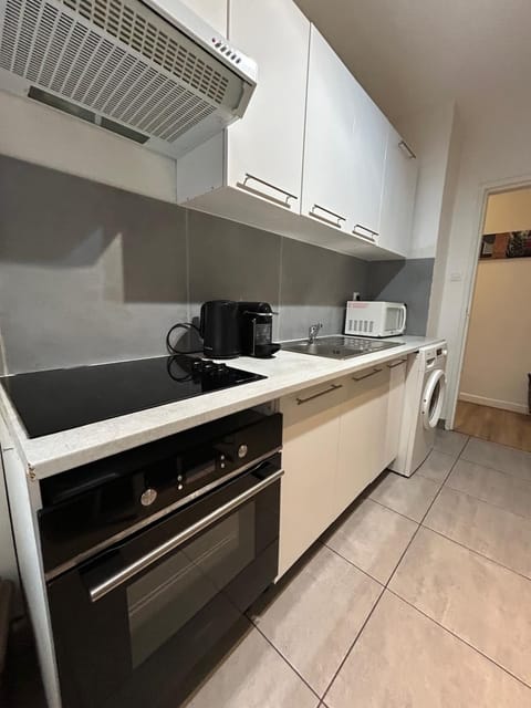 Appartement calme et confortable - 2 chambres - Strasbourg Apartment in Strasbourg