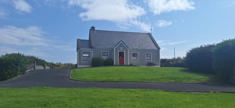 Property building, Garden, Garden view