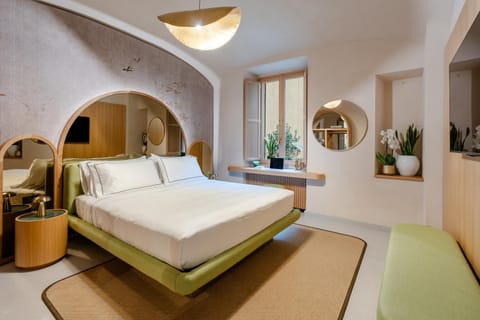 Designer Suite Monti - Walk to Colosseum Suli2 Apartment in Rome