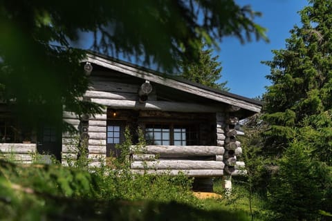 Charming Cottage on a Fell Apartment in Lapland