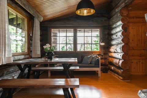 Charming Cottage on a Fell Apartment in Lapland