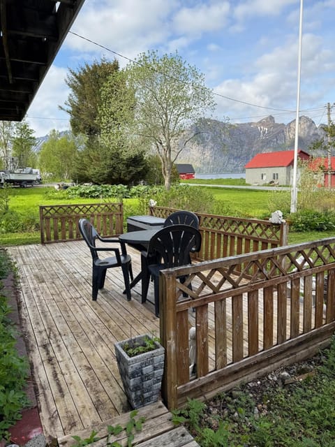 Solstad House in Nordland, Norway