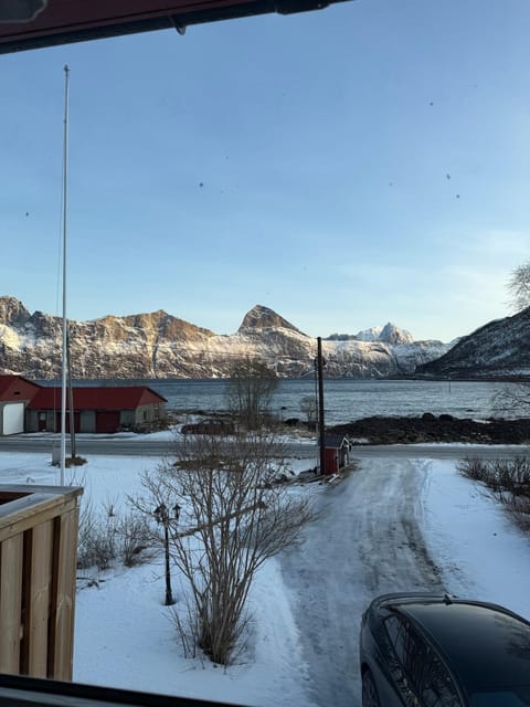 Solstad House in Nordland, Norway