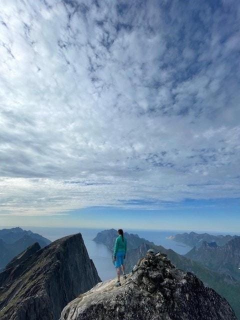 Solstad House in Nordland, Norway