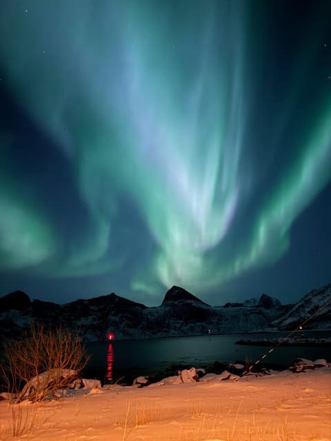 Solstad House in Nordland, Norway