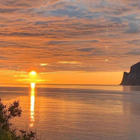 Solstad House in Nordland, Norway