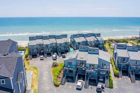 Property building, Beach