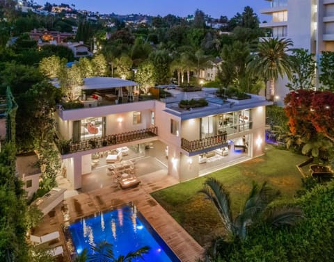 Royalty Villa in Beverly Hills House in West Hollywood