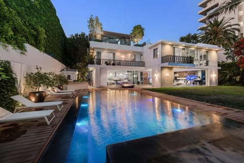 Royalty Villa in Beverly Hills House in West Hollywood